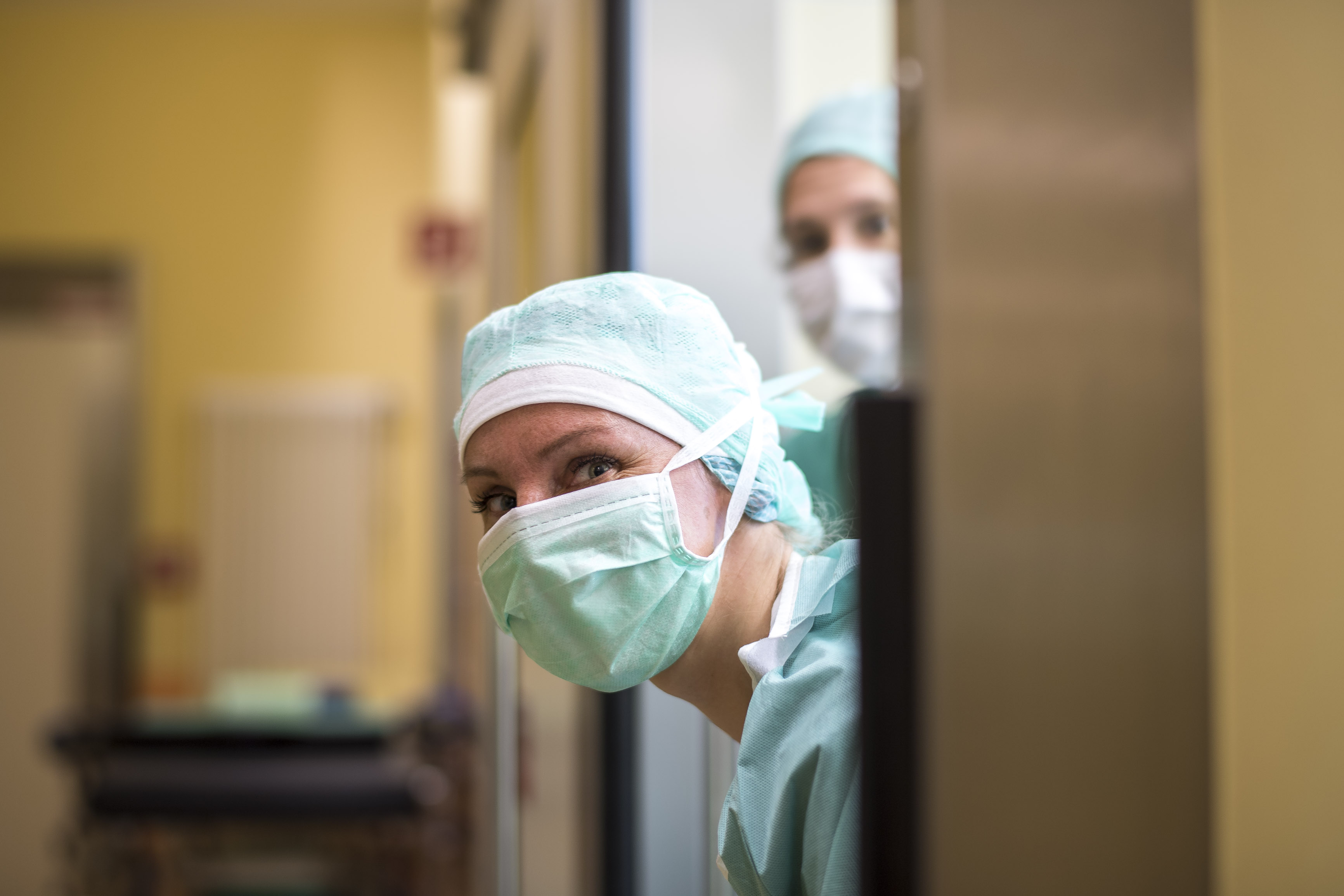 Bewerbung Anästhesie/Notfallmedizin