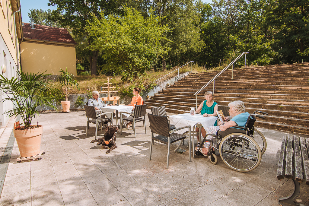 Geriatrie Tagesklinik
