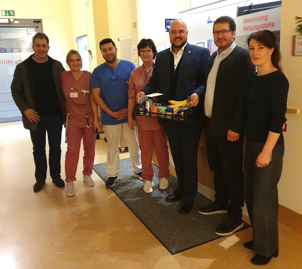 Frank Bewig im GKH 31.12.2024