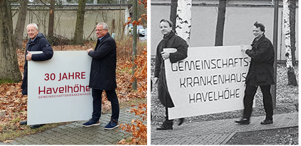 30 Jahre Havelhöhe