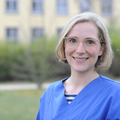 Hannah Friederike Wüstefeld, Mba