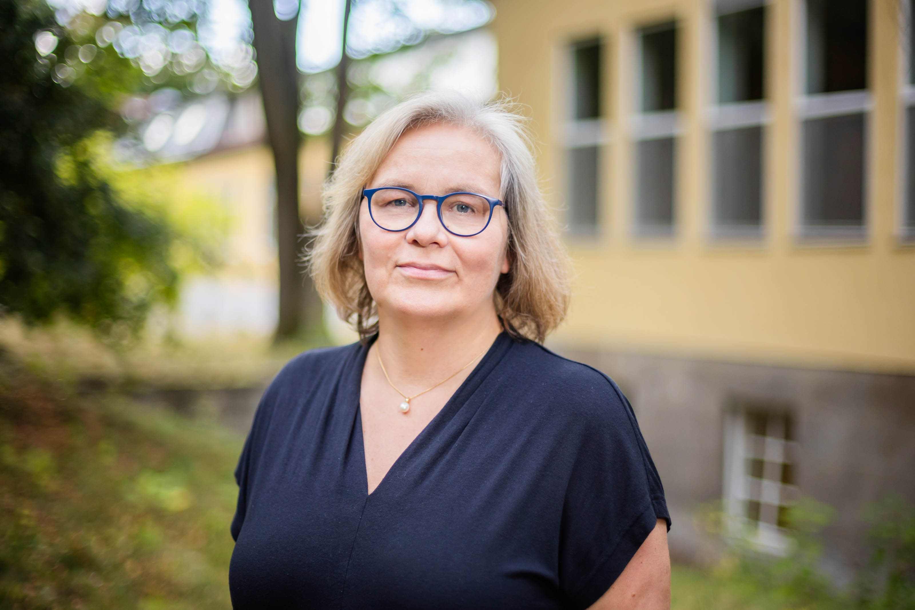 Silke Biesenthal-Matthes