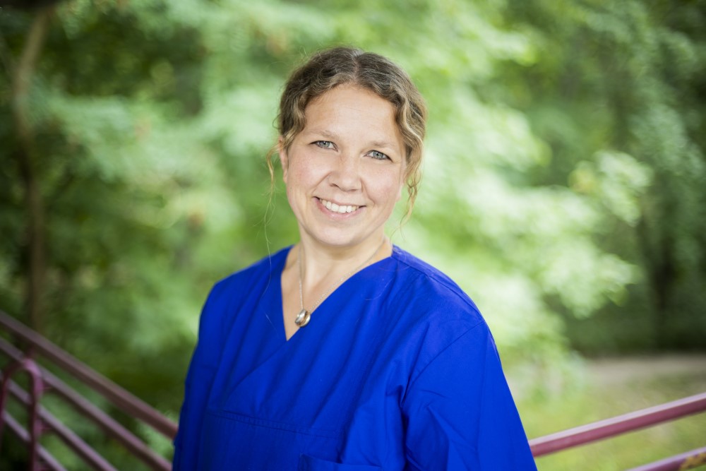 Stefanie Gronewald / Krankenhaus Havelhöhe Stefanie Gronewald / Krankenhaus Havelhöhe