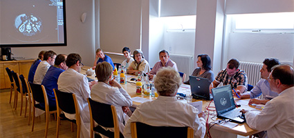 Tumorkonferenz