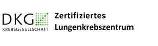 Logo Lungenkrebszentrum