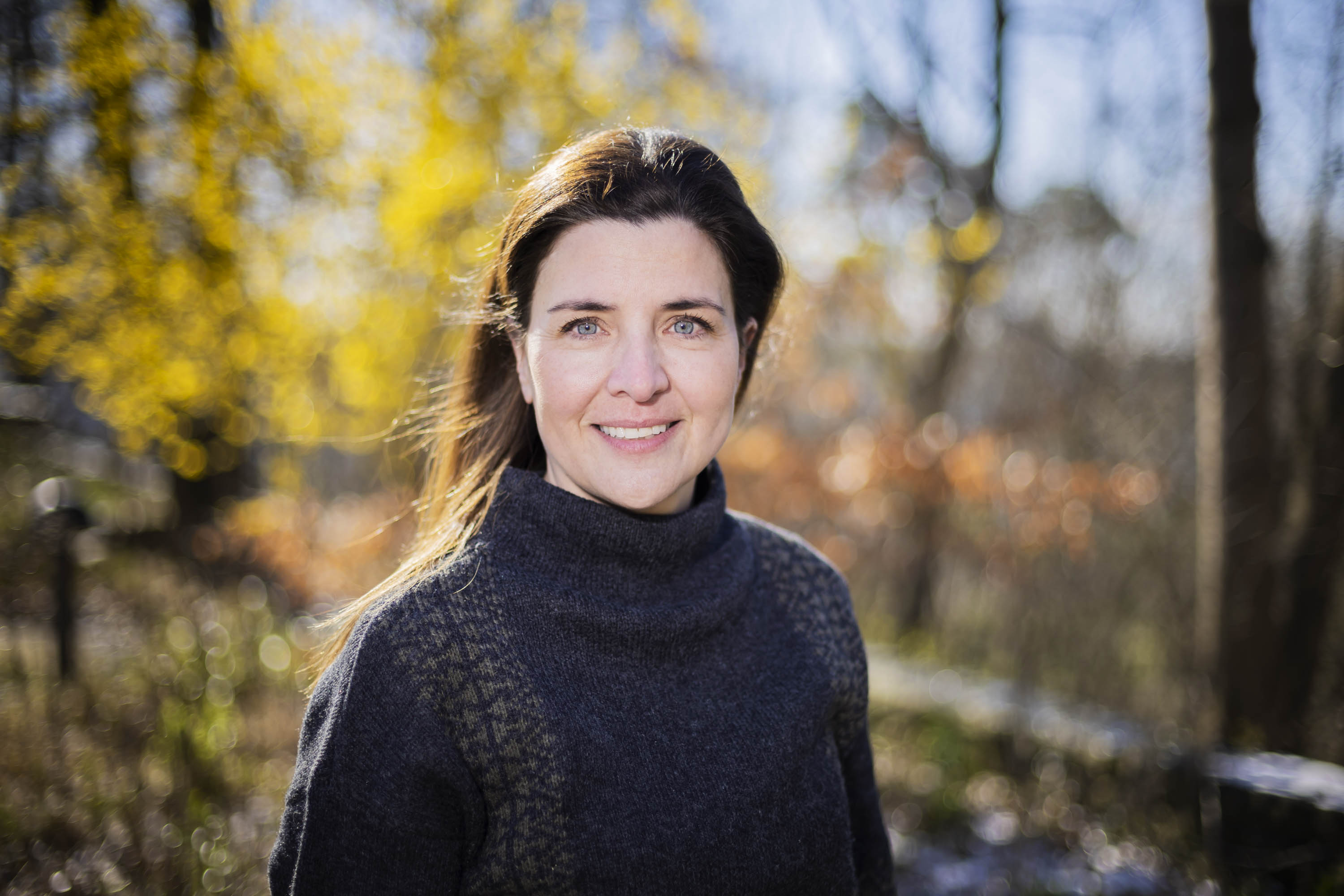Nina Draeger