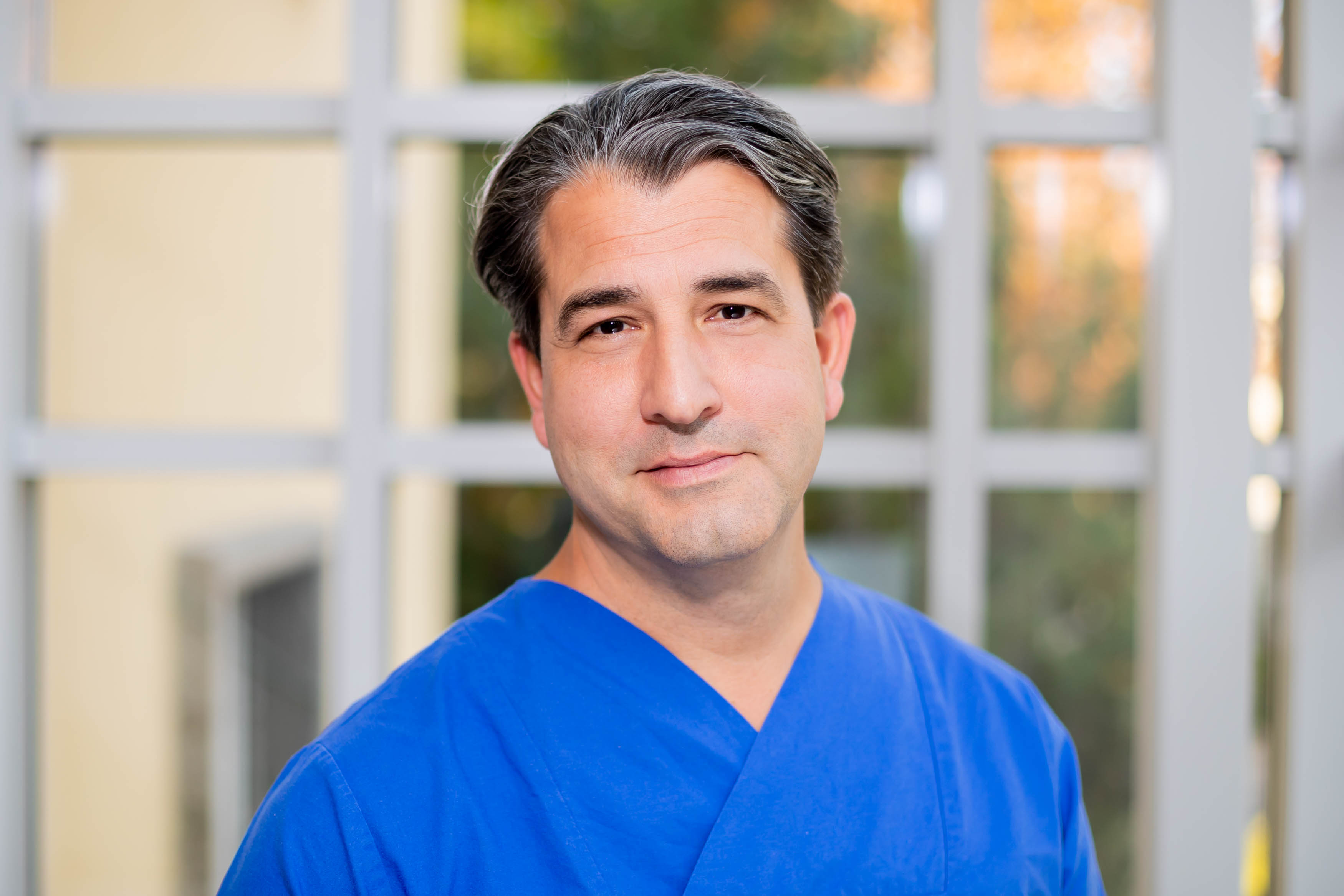 PD Dr. Friedemann Schad